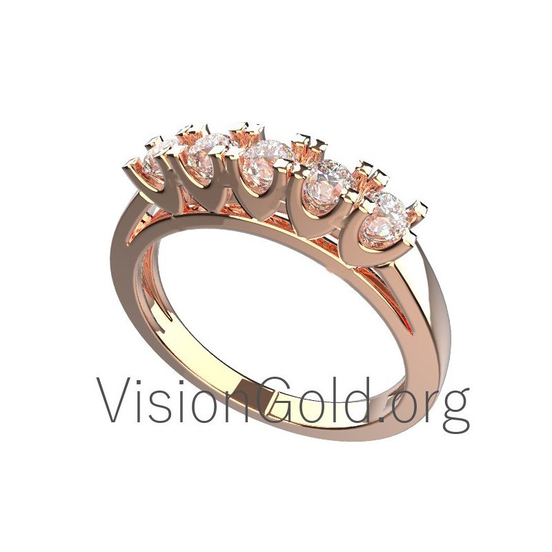 ANILLO ORO SERIE 0012