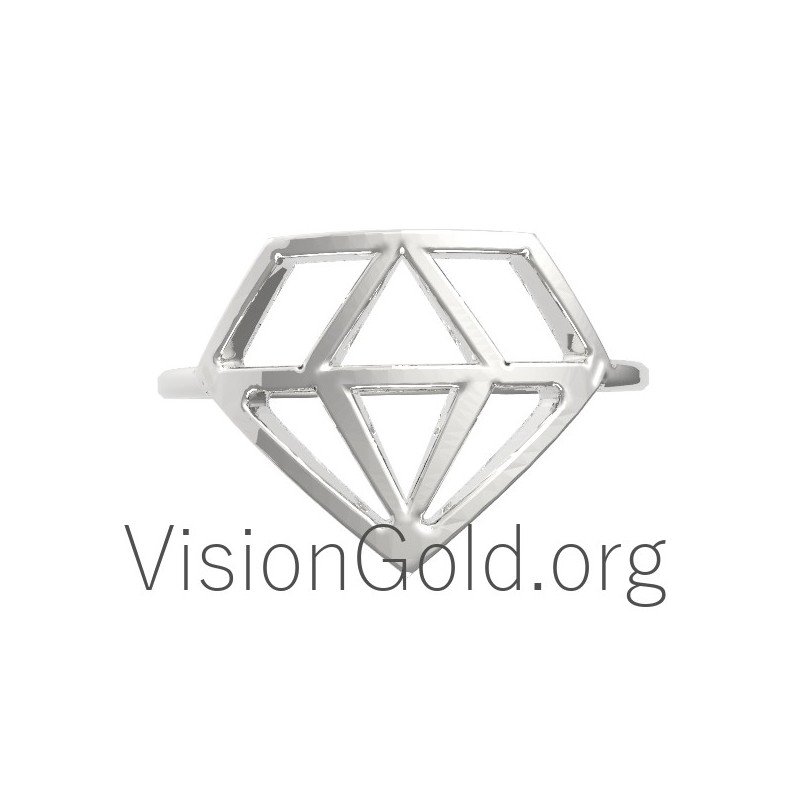 Fashion Νεανικο Δαχτυλιδι 0567