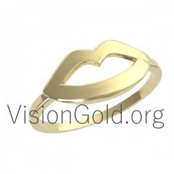 Модное кольцо Молодежь 0568