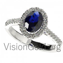 Δαχτυλίδι με διαμάντια 0120