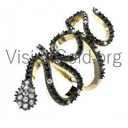 Δαχτυλίδι φίδι 0482