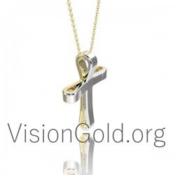 Βαπτιστικοι Σταυροι-Σταυροι Βαπτισης Για Κοριτσι 00810081