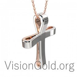 Βαπτιστικοι Σταυροι-Σταυροι Βαπτισης Για Κοριτσι 00810081