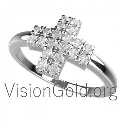 Diamantringe - Günstige Diamantringe 0593