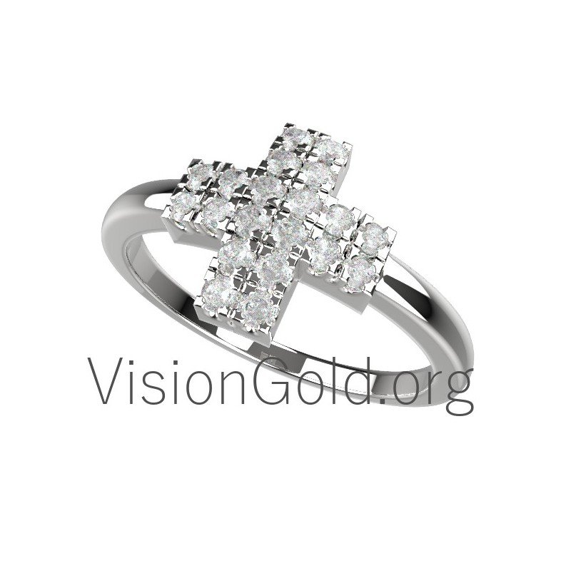 Diamantringe - Günstige Diamantringe 0593