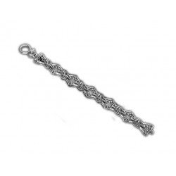 Ασημενιο Ανδρικο Βραχιολι-Ασημενια Ανδρικα Κοσμηματα 0013