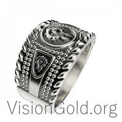 World of Warcraft Ring 0064 für Männer