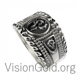 World of Warcraft Ring 0064 für Männer