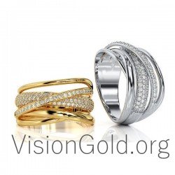 Anillo de mujer-Joyería de mujer 0597