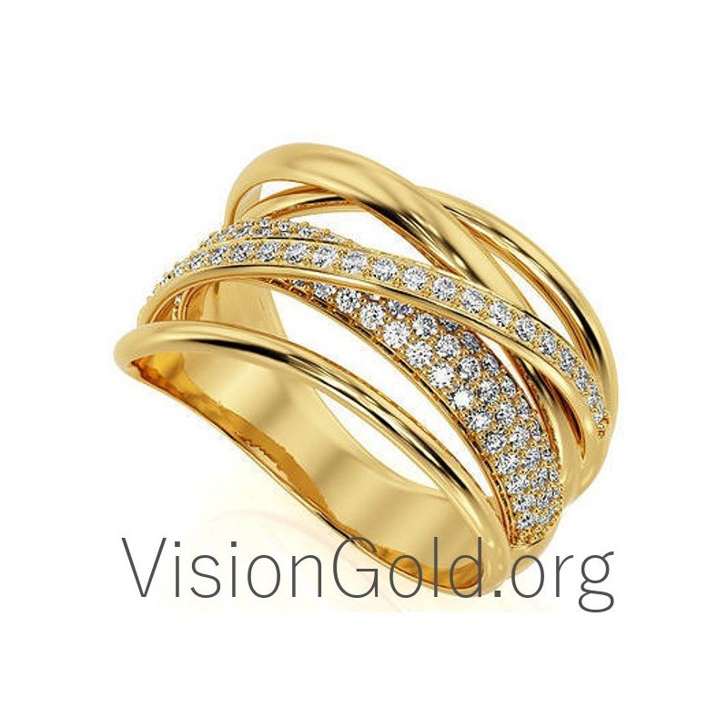 Women's Rings-Womens Jewelry 0597