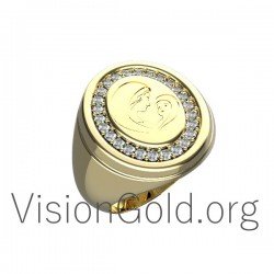 Σεβαλιε Δαχτυλιδι Μαμα 0498