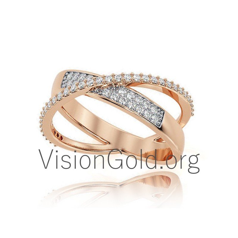 Handmade Women's Rings 0612