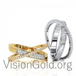 Handmade Women's Rings 0612