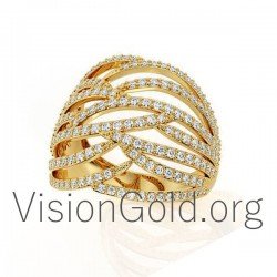 Women's Jewelry-Women's Ring 0613