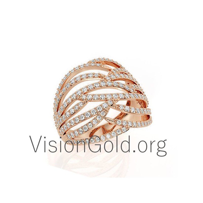 Women's Jewelry-Women's Ring 0613