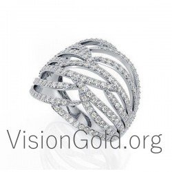 Γυναικεια Κοσμηματα-Γυναικειο Δαχτυλιδι 0613