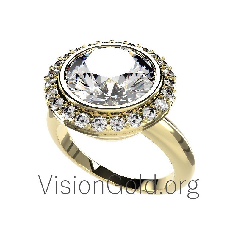 Women's Fashion Ring,Günstige Silberringe,Silberringe mit