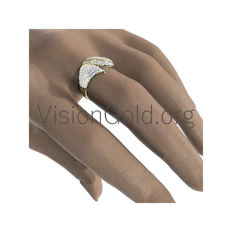 Daily Wear Gold Ring Designs 0623