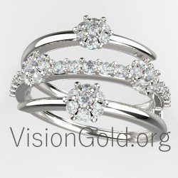 Latest Designer Rings For Women 0624