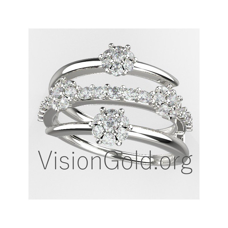 Latest Designer Rings For Women 0624