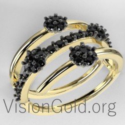 Latest Designer Rings For Women 0624