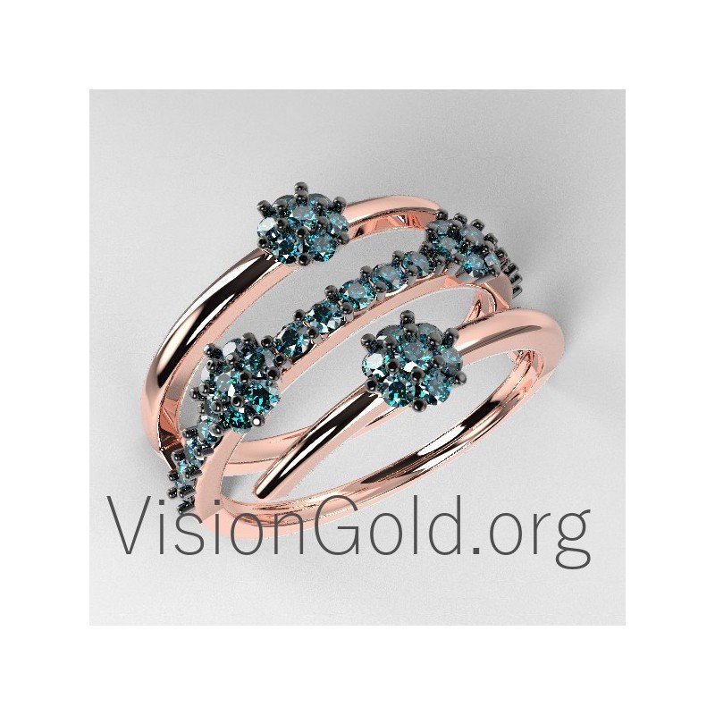 Latest Designer Rings For Women 0624