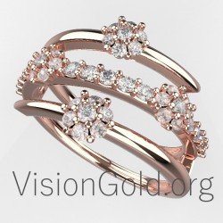 Latest Designer Rings For Women 0624