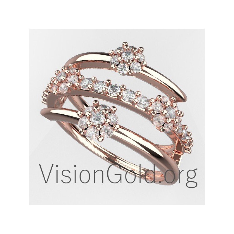 Latest Designer Rings For Women 0624