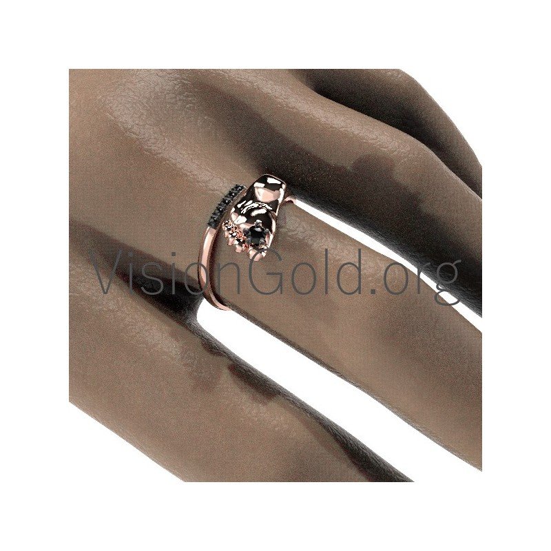 Anillo Pantuflas Bebe 0625