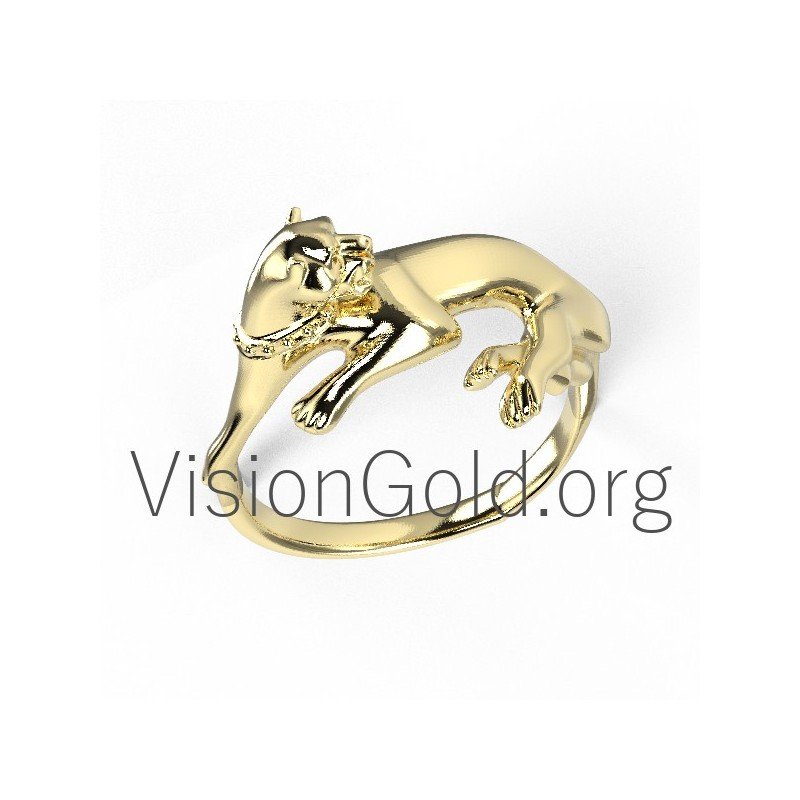 Pantherring 0626