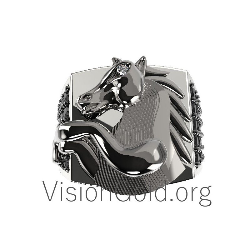 Rings for Horse Lovers & Riders 0101