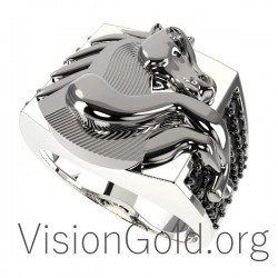 Rings for Horse Lovers & Riders 0101