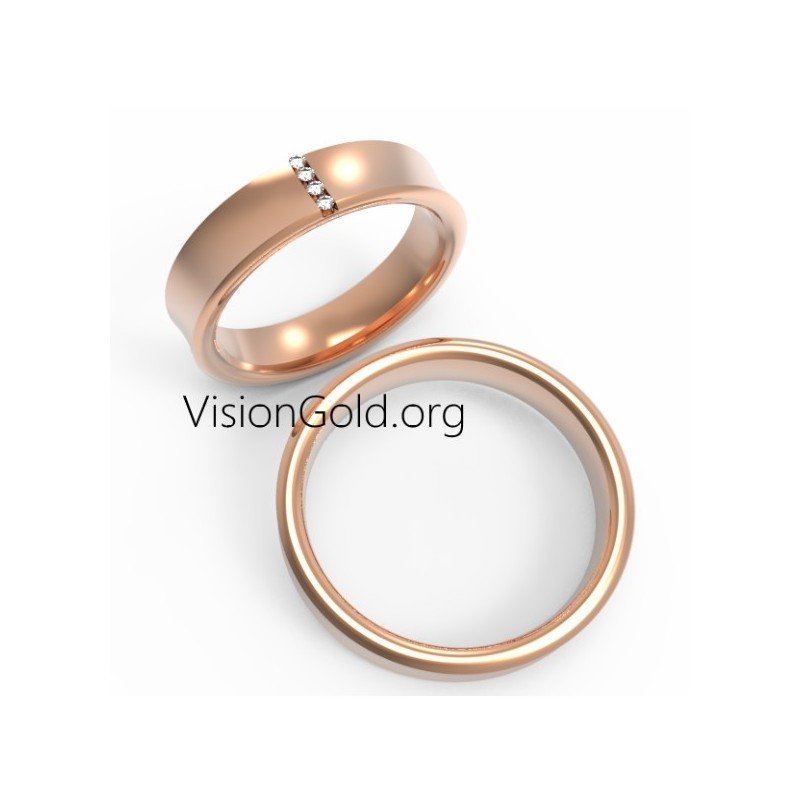 Anillos de compromiso 0007