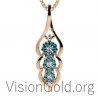 Jewelry Women's Necklaces 0357