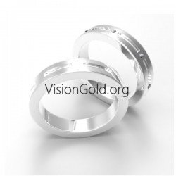 Χρυσές Βέρες Γάμου  0011