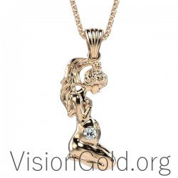 Chic Mama Jewelry Pendant 0353