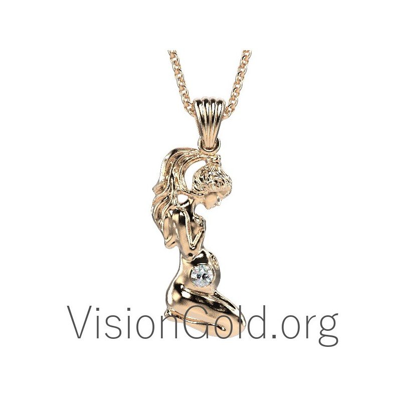 Chic Mama Jewelry Pendant 0353