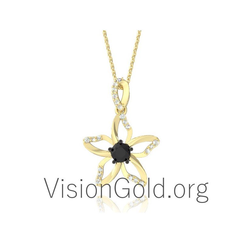 Joyas de oro en línea 0355