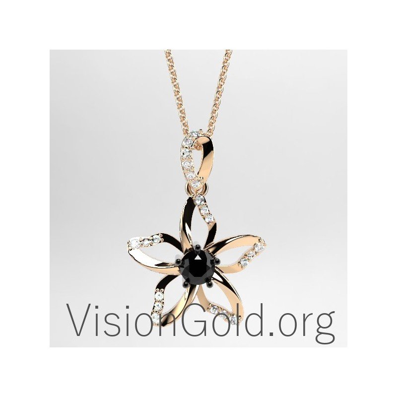Joyas de oro en línea 0355