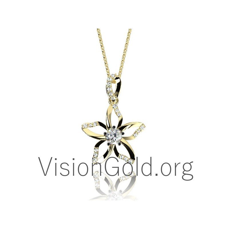 Joyas de oro en línea 0355