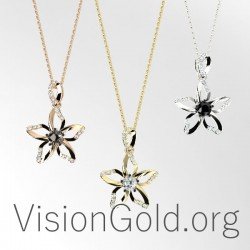 Joyas de oro en línea 0355