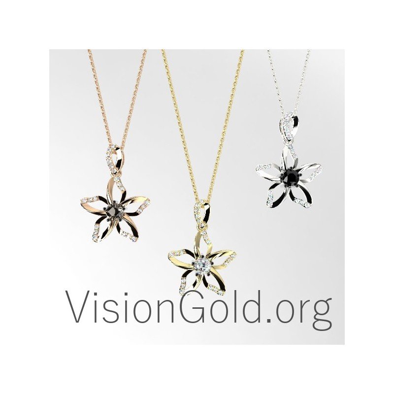 Joyas de oro en línea 0355