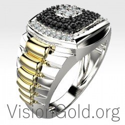 Incredibly Unique Cool Ring For Men 0129