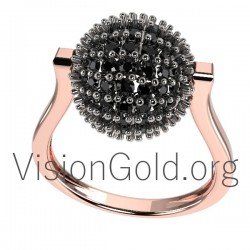 Anillo Oro Con Brillante 0638