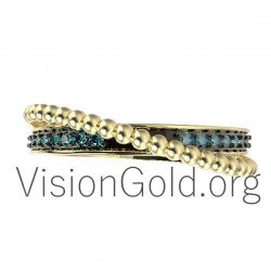 Fina Veraki Con Diamantes 0639
