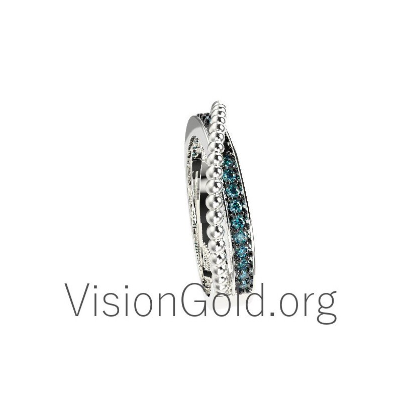 Fina Veraki Con Diamantes 0639