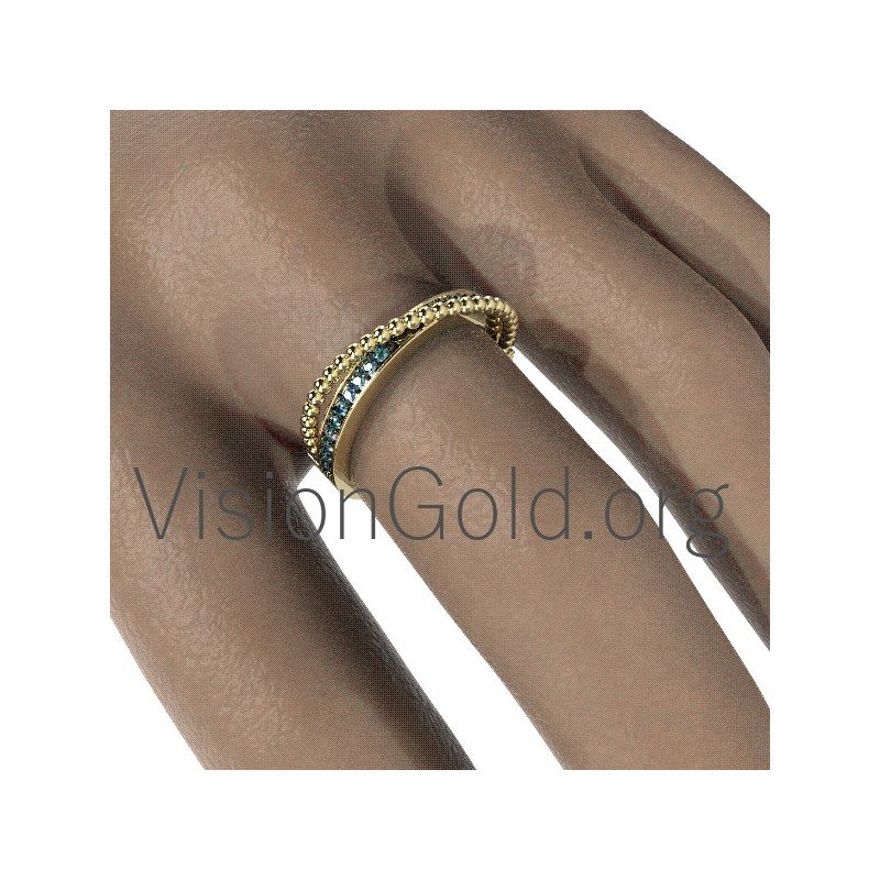 Fina Veraki Con Diamantes 0639