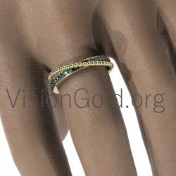 Fina Veraki Con Diamantes 0639