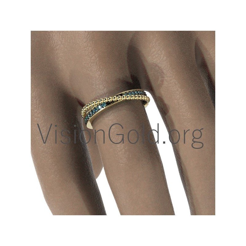 Fina Veraki Con Diamantes 0639