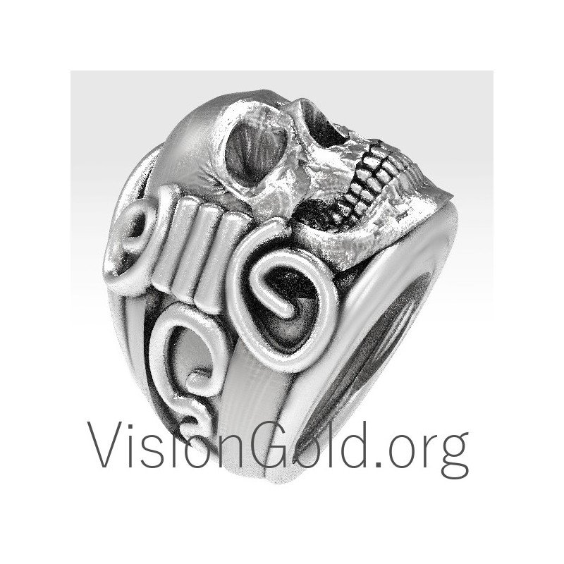 Rock Style Men's Ring 0135